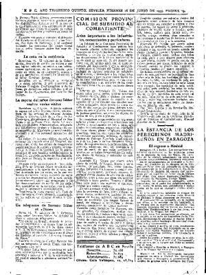 ABC SEVILLA 16-06-1939 página 11