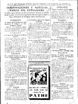 ABC SEVILLA 16-06-1939 página 12