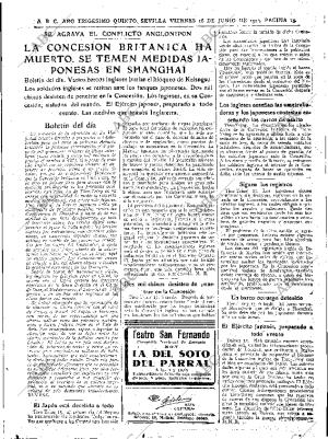 ABC SEVILLA 16-06-1939 página 13