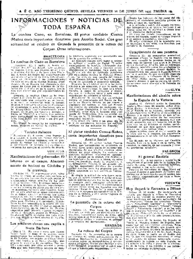 ABC SEVILLA 16-06-1939 página 17