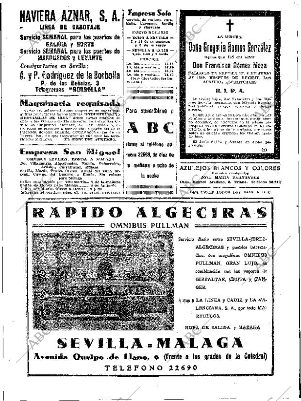 ABC SEVILLA 16-06-1939 página 21