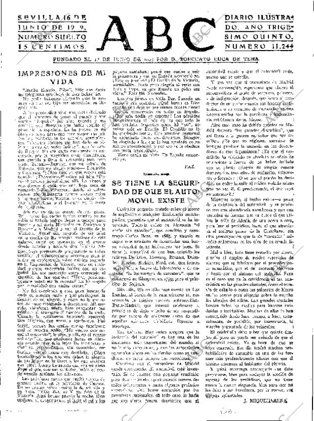 ABC SEVILLA 16-06-1939 página 3
