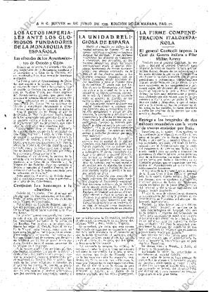 ABC MADRID 21-06-1939 página 11