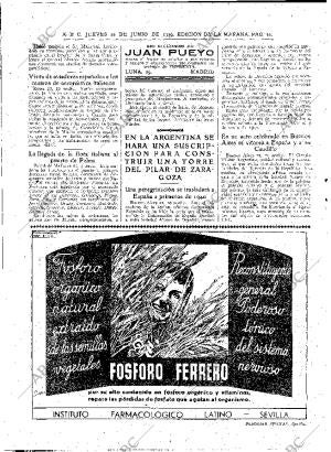 ABC MADRID 21-06-1939 página 12