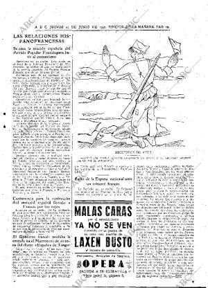 ABC MADRID 21-06-1939 página 19