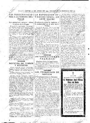 ABC MADRID 21-06-1939 página 20