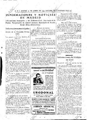 ABC MADRID 21-06-1939 página 21