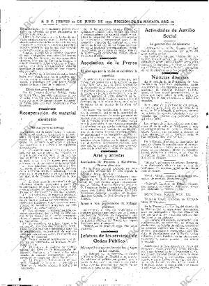 ABC MADRID 21-06-1939 página 22