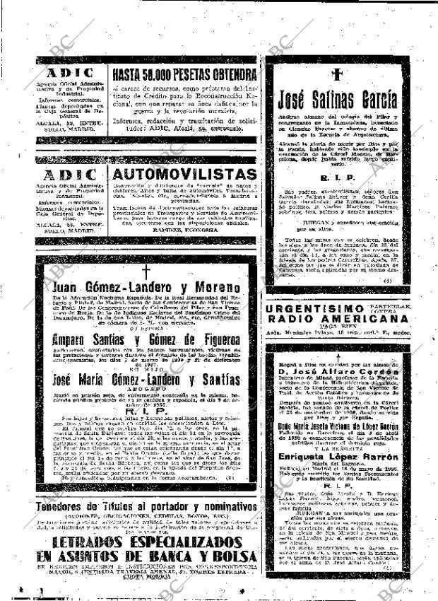 ABC MADRID 21-06-1939 página 24