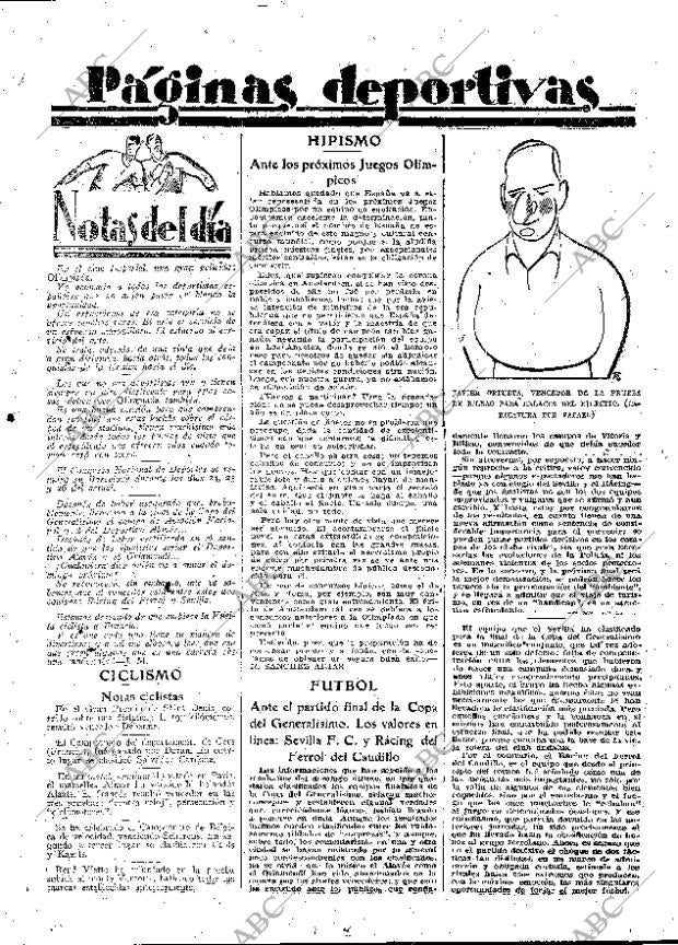 ABC MADRID 21-06-1939 página 27