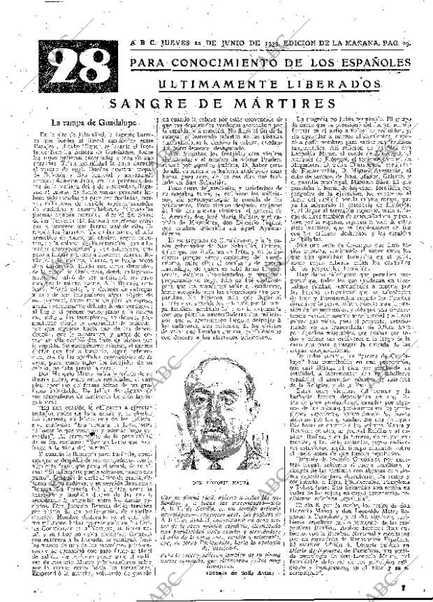 ABC MADRID 21-06-1939 página 29