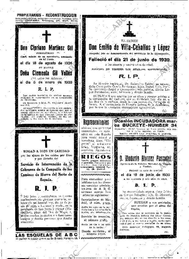 ABC MADRID 21-06-1939 página 34