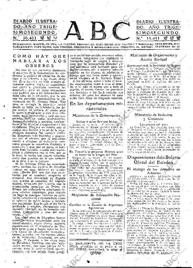 ABC MADRID 21-06-1939 página 7