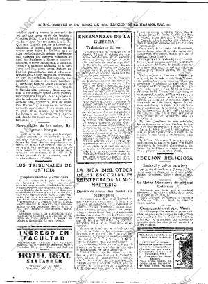 ABC MADRID 27-06-1939 página 10