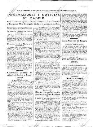 ABC MADRID 27-06-1939 página 12