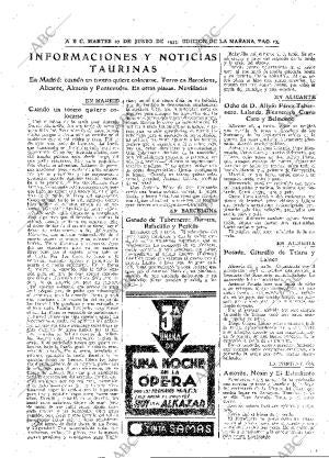 ABC MADRID 27-06-1939 página 13