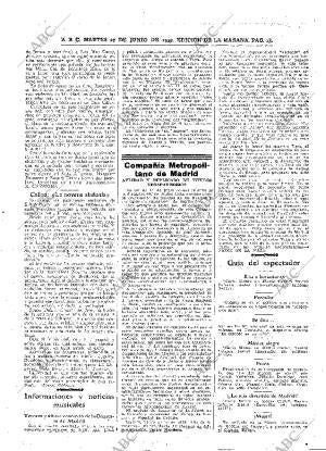 ABC MADRID 27-06-1939 página 15