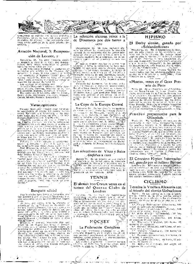 ABC MADRID 27-06-1939 página 18