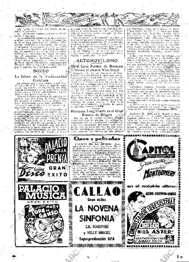 ABC MADRID 27-06-1939 página 19