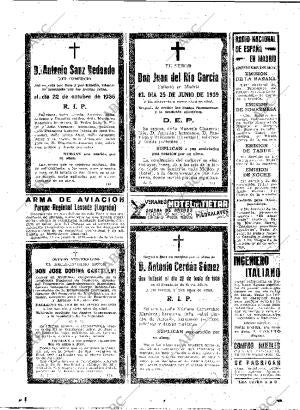 ABC MADRID 27-06-1939 página 20