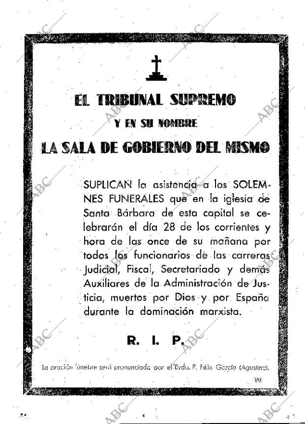 ABC MADRID 27-06-1939 página 21