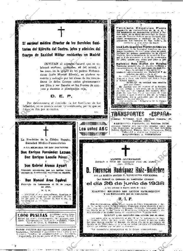 ABC MADRID 27-06-1939 página 24