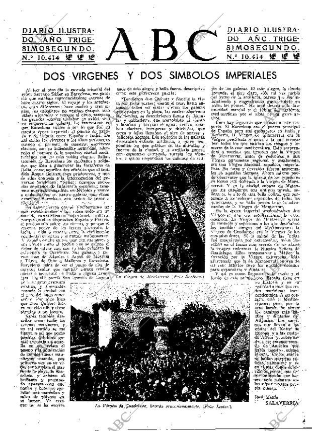 ABC MADRID 27-06-1939 página 3