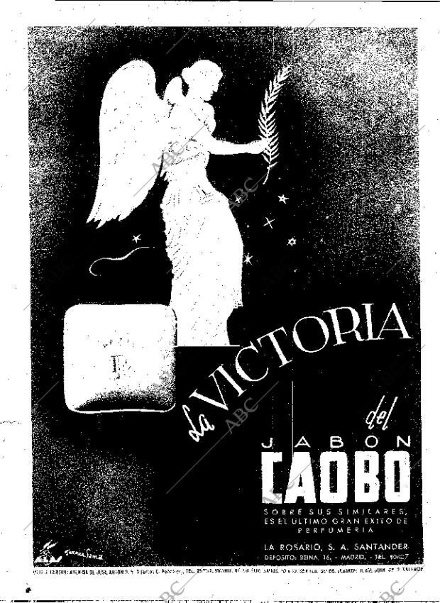 ABC MADRID 27-06-1939 página 32