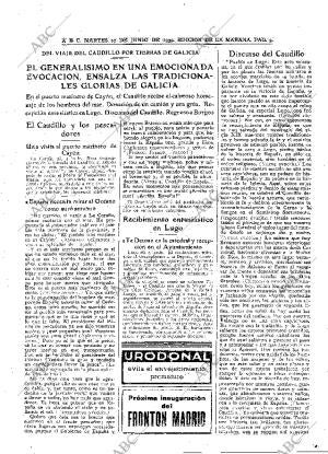 ABC MADRID 27-06-1939 página 9