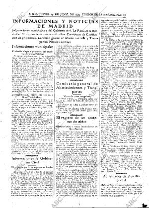 ABC MADRID 29-06-1939 página 15