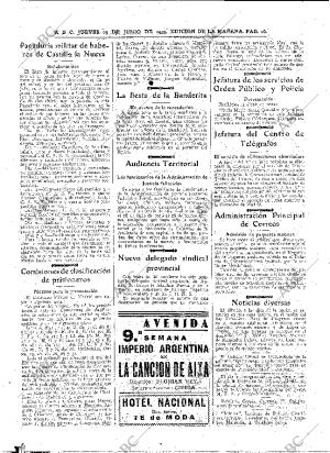 ABC MADRID 29-06-1939 página 16