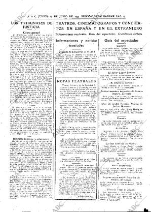 ABC MADRID 29-06-1939 página 19