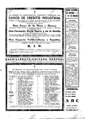 ABC MADRID 29-06-1939 página 23