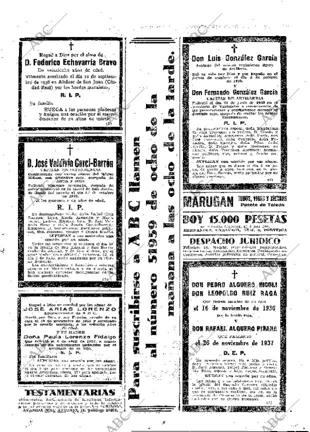 ABC MADRID 29-06-1939 página 27