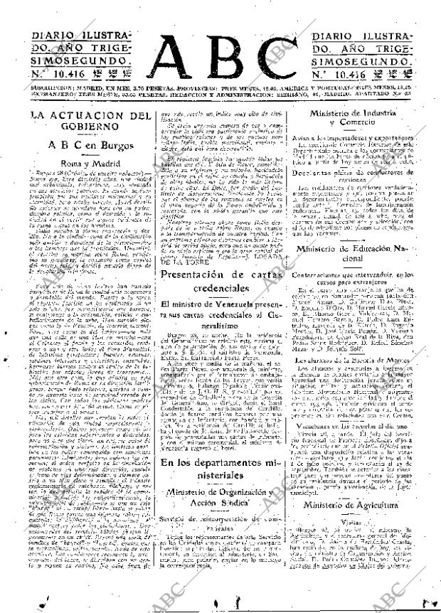 ABC MADRID 29-06-1939 página 7