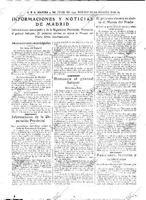 ABC MADRID 04-07-1939 página 16