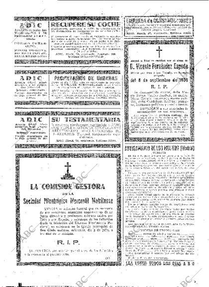 ABC MADRID 04-07-1939