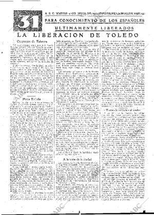 ABC MADRID 04-07-1939 página 23