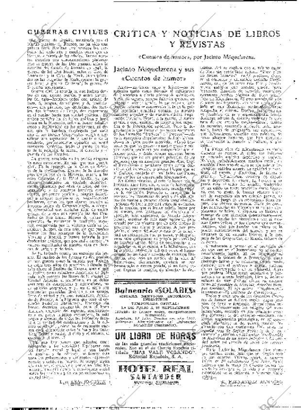 ABC MADRID 04-07-1939 página 6