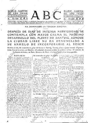 ABC MADRID 04-07-1939 página 7