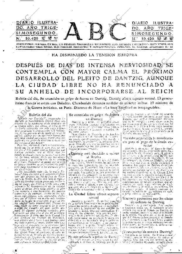 ABC MADRID 04-07-1939 página 7