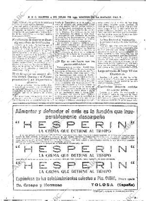 ABC MADRID 04-07-1939 página 8