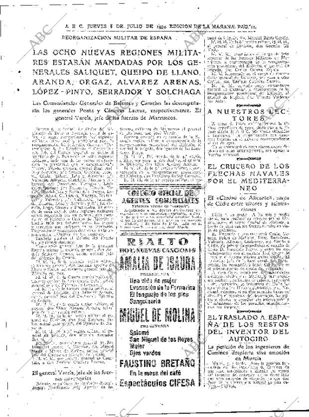 ABC MADRID 06-07-1939 página 11