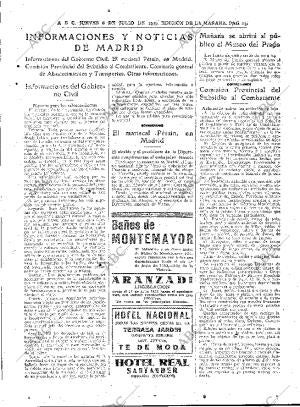 ABC MADRID 06-07-1939 página 13