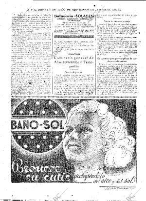 ABC MADRID 06-07-1939 página 14