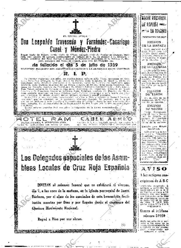 ABC MADRID 06-07-1939 página 22