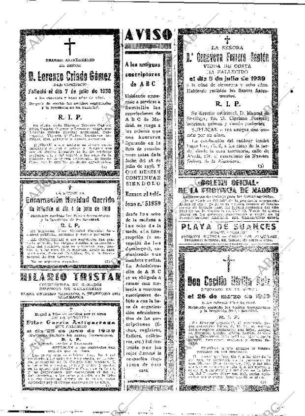 ABC MADRID 06-07-1939 página 24