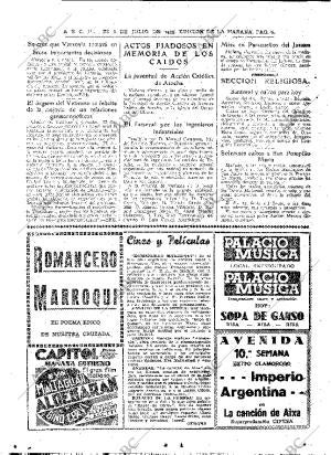 ABC MADRID 06-07-1939 página 8