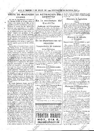 ABC MADRID 06-07-1939 página 9