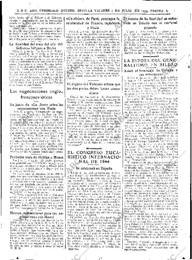 ABC SEVILLA 07-07-1939 página 4